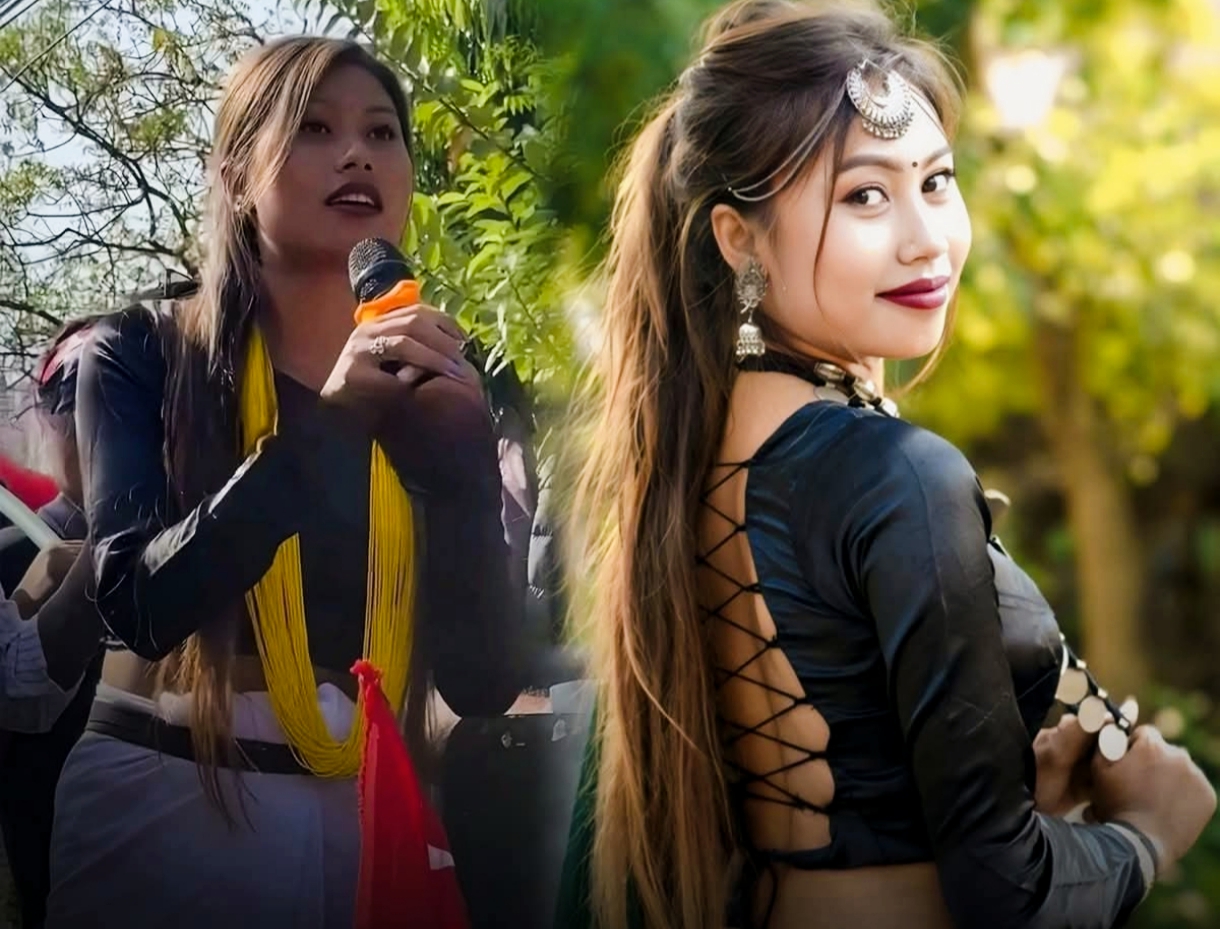 रेजिना चौधरीको अज्ञानता हो कि साँच्चिकै टङ स्लिप हो ? तपाईंहरुको मत