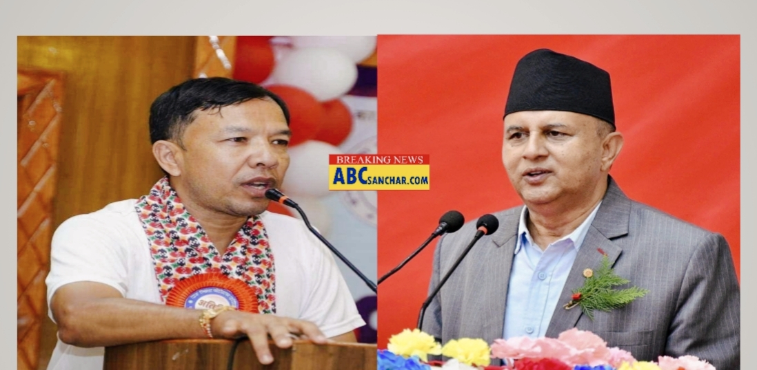 पत्रकार सबिन प्रियासन भन्छ्न अब एमालेको अध्यक्षमा शंकर पोखरेललाई अगाडि सारौ,