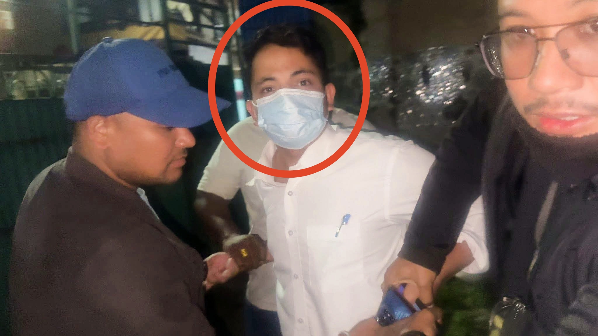 आफू जेनजी अगुवा भन्दै सरकारी कार्यालयका कर्मचारीलाई थर्काउँदै हिँड्ने अर्जुनकुमार शाही पक्राउ ,