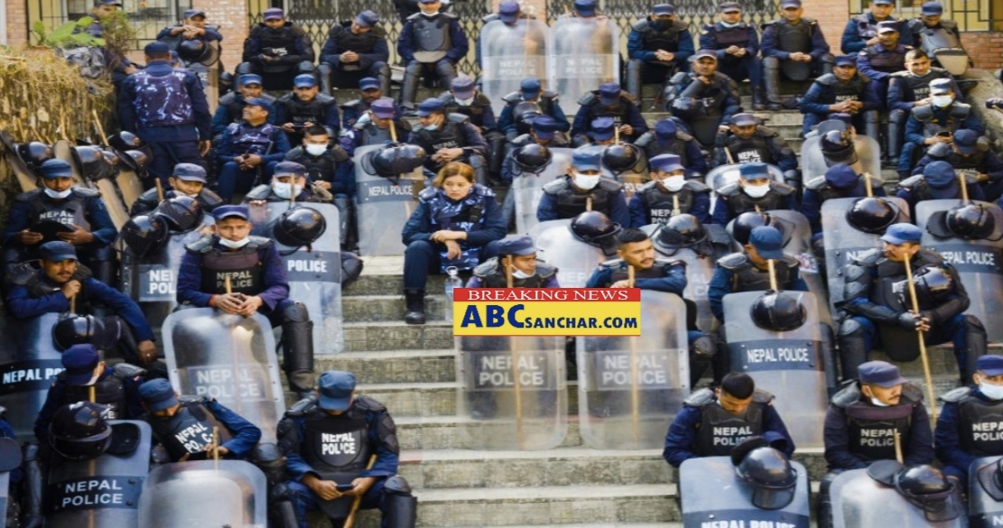 ७० औं प्रहरी दिवस २०८२ को शुभकामना बर्दीको मान”गर्न सिक्नुहोस,प्रहरी पनि मान्छे हो,