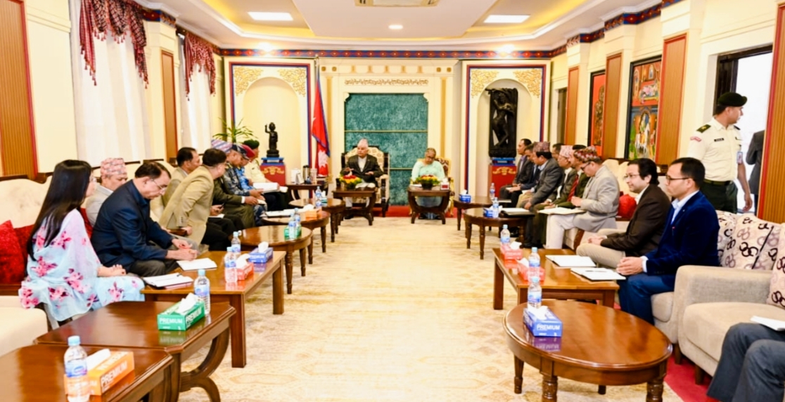 सुरक्षा निकायहरूले फागुन २१ गते हुने प्रतिनिधि सभा सदस्य निर्वाचनका लागि आवश्यक सुरक्षा दिन तयार,