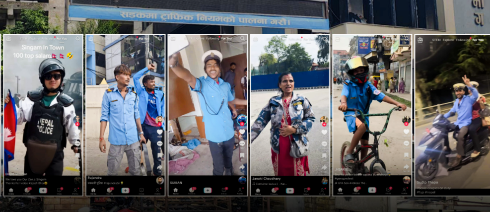 इप्रका दमकबाट सुरक्षाकर्मीको वर्दी र हातहतियार लुट्नेहरु धमाधम पक्राउ,