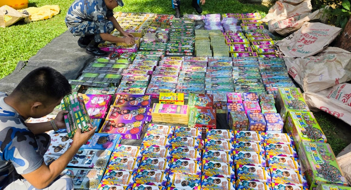 चार्डपर्व तिहारमा बर्सेनि भित्रिन्छ लाखौंको पटका,तस्करी रोक्न किन सक्दैन प्रहरीहरु ?