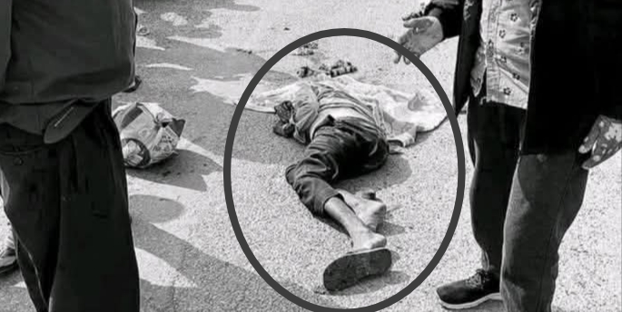 दाङको लमहीमा बसको ठक्करबाट ६५ वर्षीय रामप्रसाद भट्टराईको मृत्यु