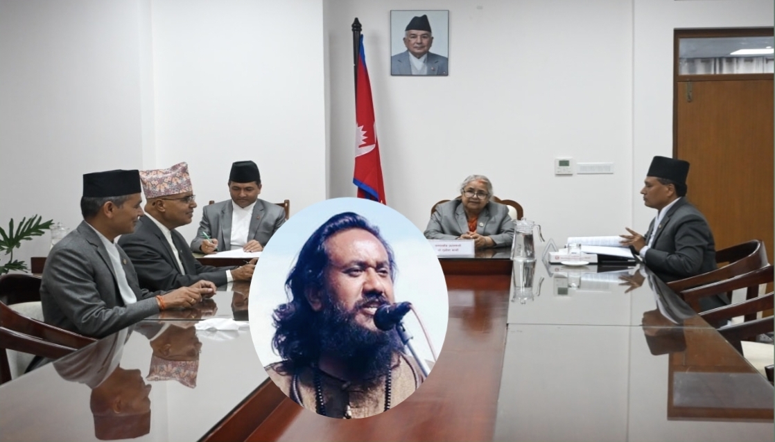 मन्त्रीका लागि सिफारिस भएका खगेन्द्र सुनारको नाममा विवाद सँगै मन्त्रीपरिषदको छलफल तीव्र