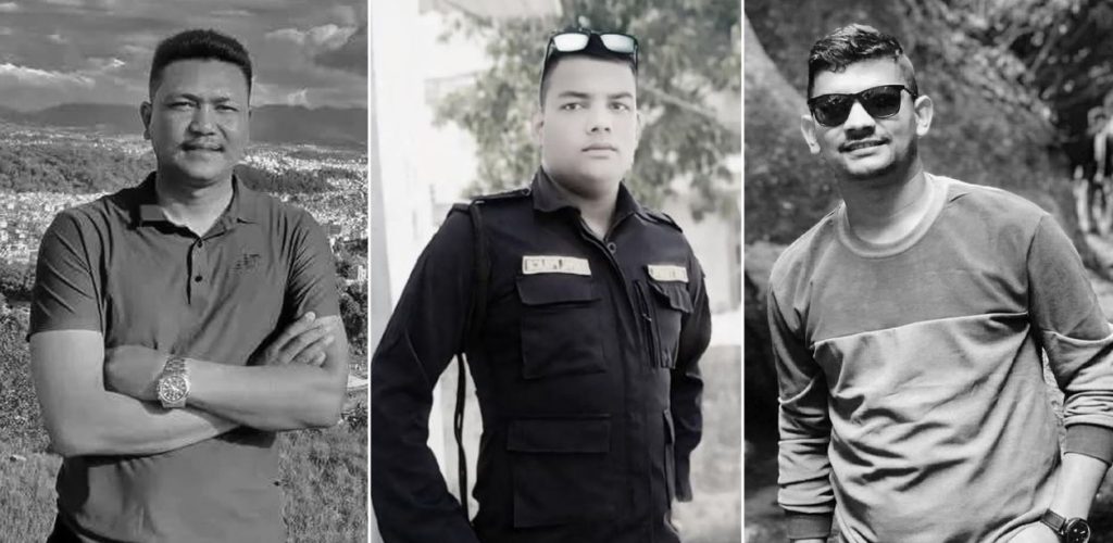 जेनजी आन्दोलनमा प्रहरी जवान हत्या आरोपमा थप २ जना पक्राउ प्रहरीले १२ जनालाई पक्राउ गरिसक्यो,