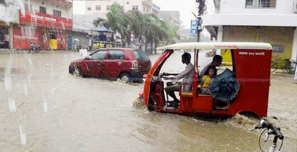 शनिबार पनि वर्षाको सम्भावना,