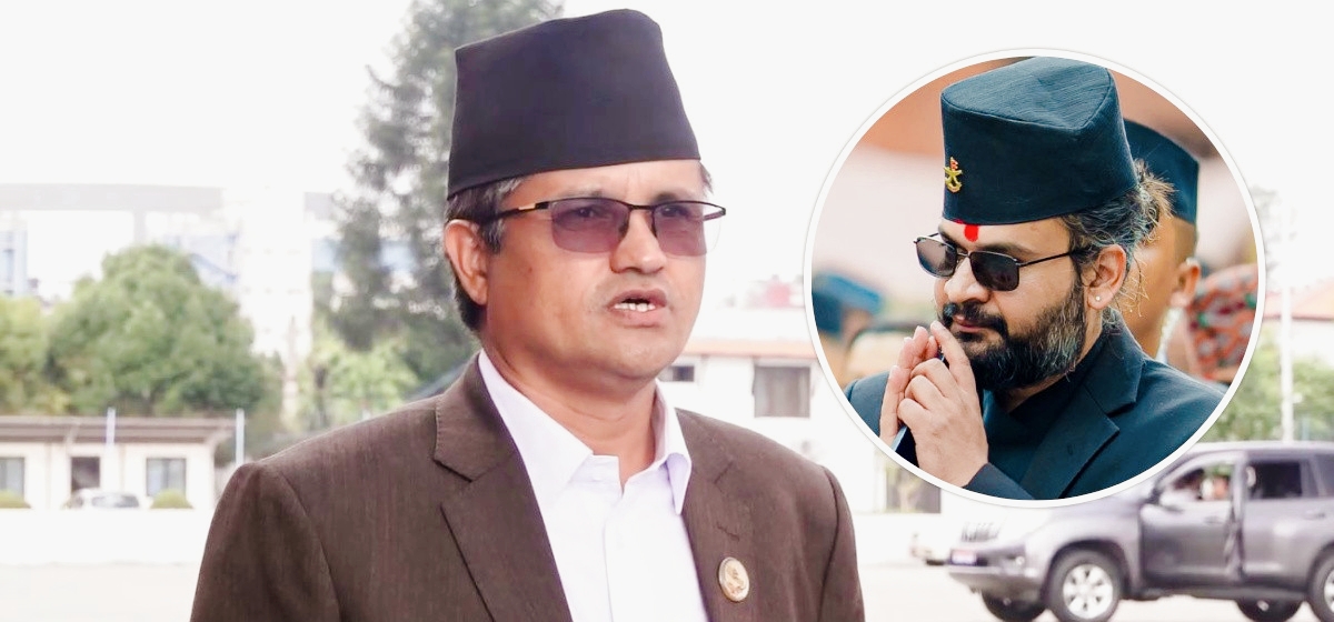 लुसिफर दलालर शैतान बेहोसीमा पागल भएर लेखेको‘गाँजा तान्ने दुर्ब्यसनी मेयरलाई कारबाही नगर्ने देशद्रोही हुन् थापा 