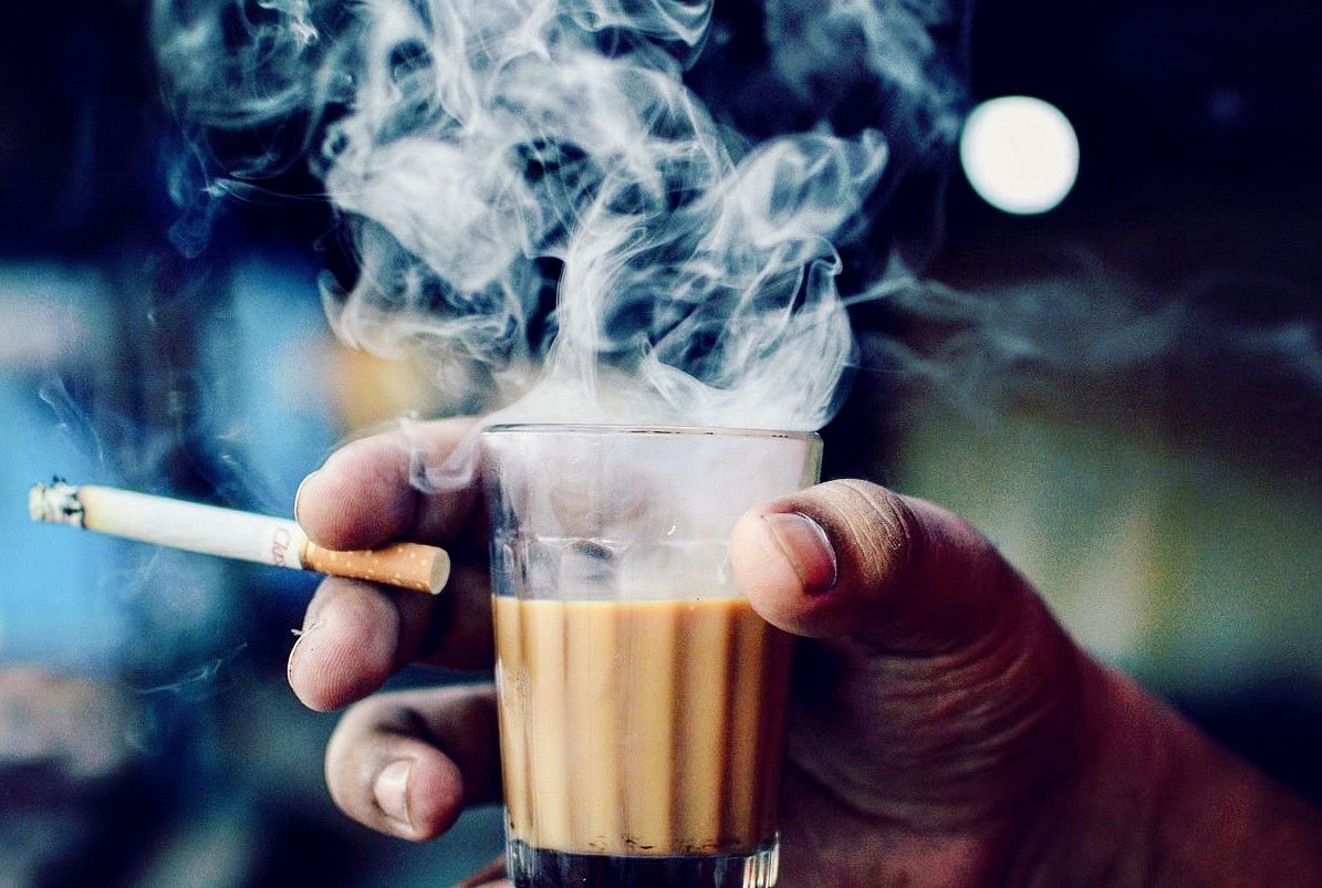 चिया र चुरोट संगै खादा स्वास्थमा छिटो क्यान्सर हुन्छ: स्वास्थकर्मी,