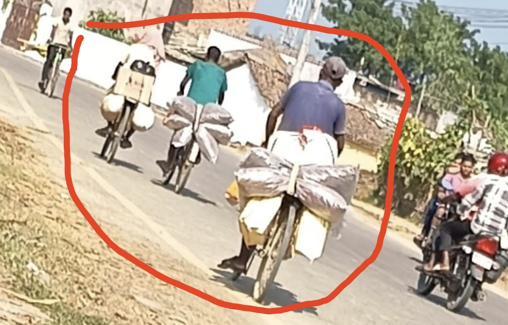 नेपाल-भारत नाकाबाट फेरि तस्करी धन्दा शुरू