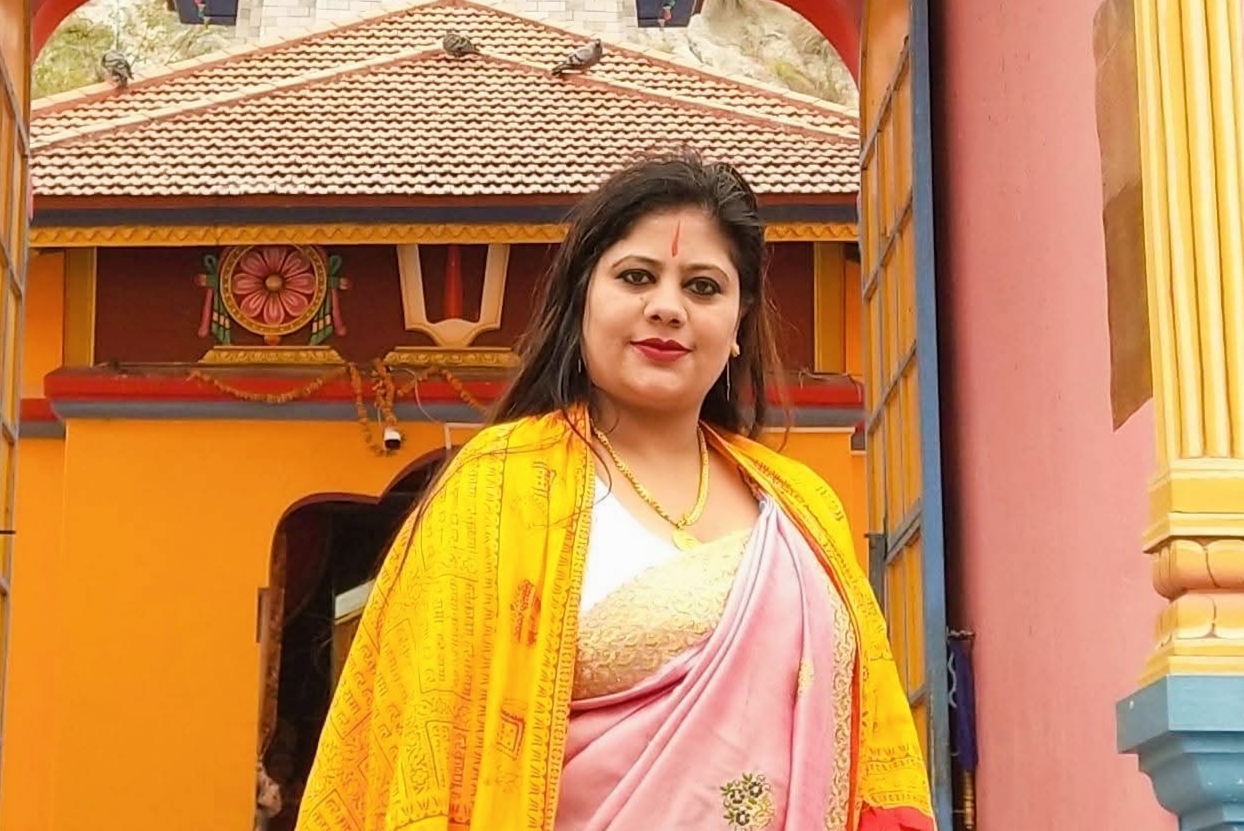 महेश बस्नेतलाई तत्काल पक्राउ गर्न, पीडित बनेकी शोभा पाठकको माग,