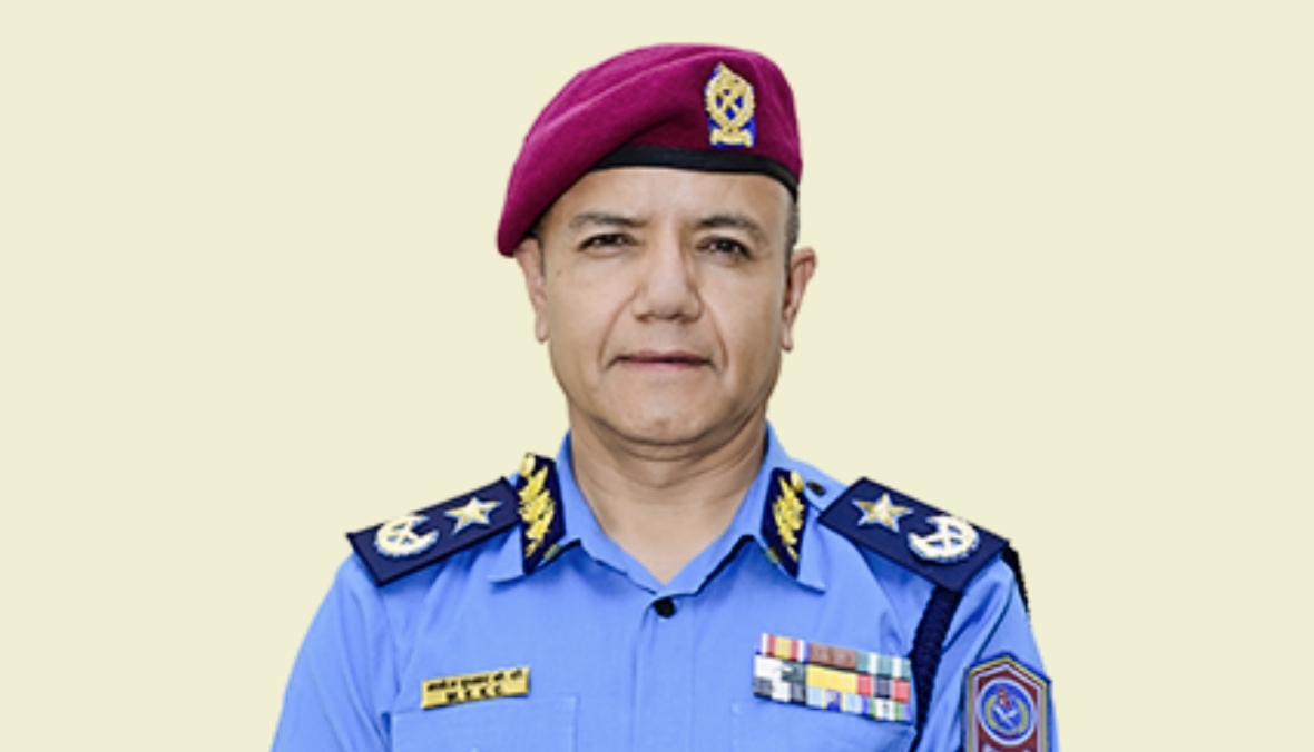 एआईजी डॉ. मनोज केसी आईजीपीका प्रमुख दाबेदार कम बोली बढी काम गर्ने प्रहरी अधिकृत हुन,