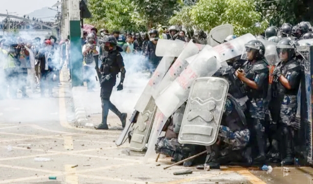जेनजी आन्दोलनमा खटिएका प्रहरीहरुको बयान बिहीबारबाट सुरु प्रहरीको मनोबल गिर्ने काम नहोस्