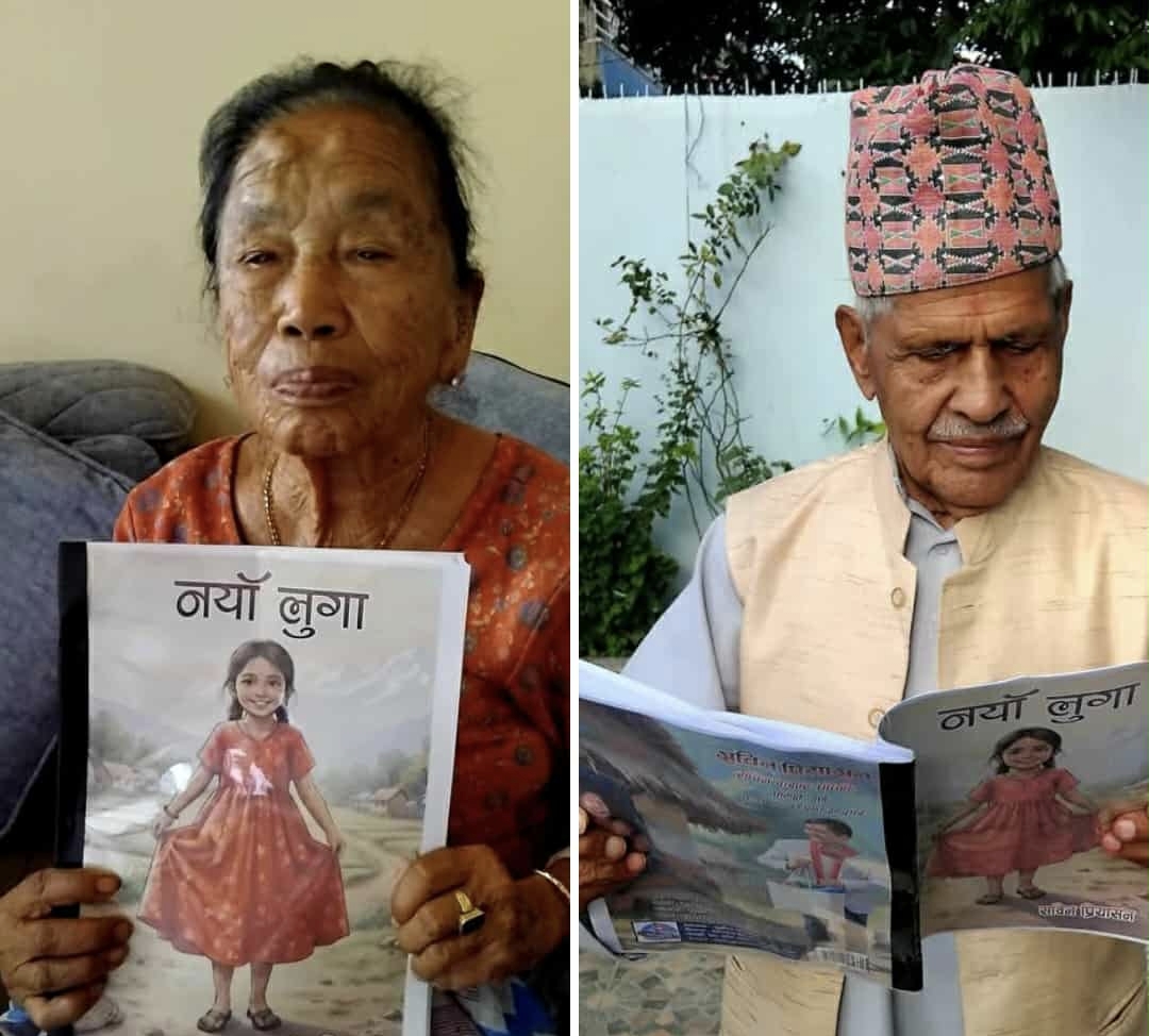 उपन्यासकार एवं पत्रकार सविन प्रियासनको नयाँ लुगाको पाण्डुलिपी १० दिनमै सार्वजनिक,