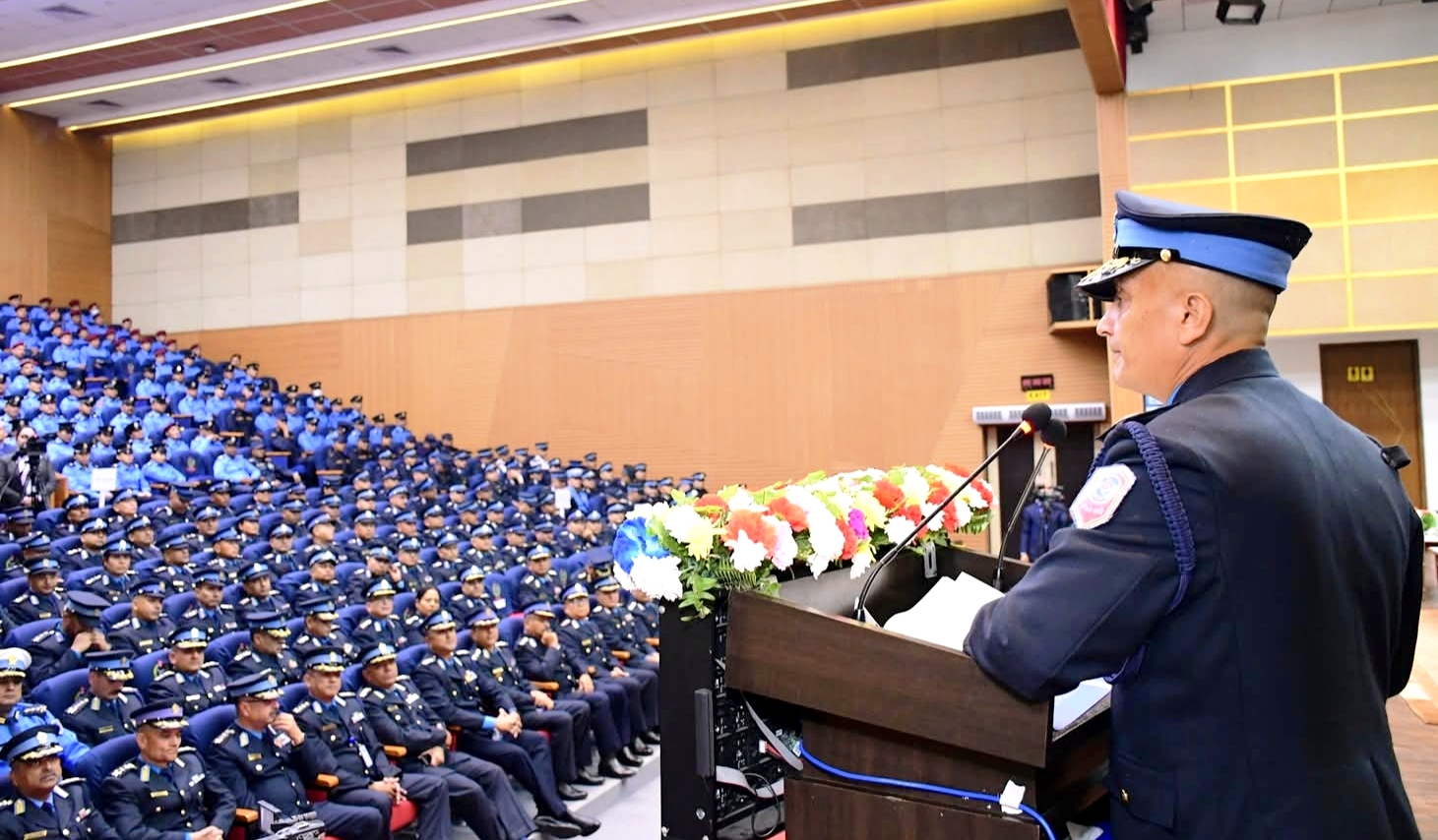 नेपाल प्रहरी आकस्मिक सहुलियत अल्पकालीन कर्जा प्रवाह गर्ने नीति निर्माण समितिको बैठकको निर्णय सार्वजनिक,