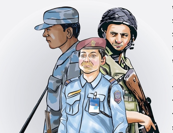 १५ वर्ष अघि बितेका पूर्वप्रधानमन्त्री कृष्णप्रसाद भट्टराईलाई पनि सुरक्षाकर्मी खटाएर दुरुपयोग,