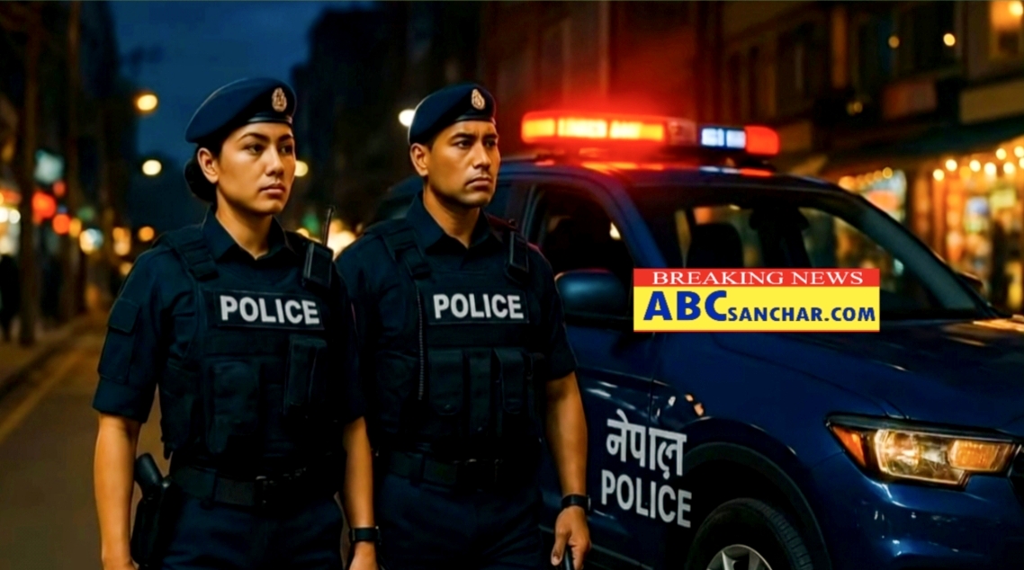 बाँके प्रहरीले मसाज र खाजा घरहरूमा अवैध तथा गैर व्यवसायिक क्रियाकलापमा संलग्न १८ जना पक्राउ,