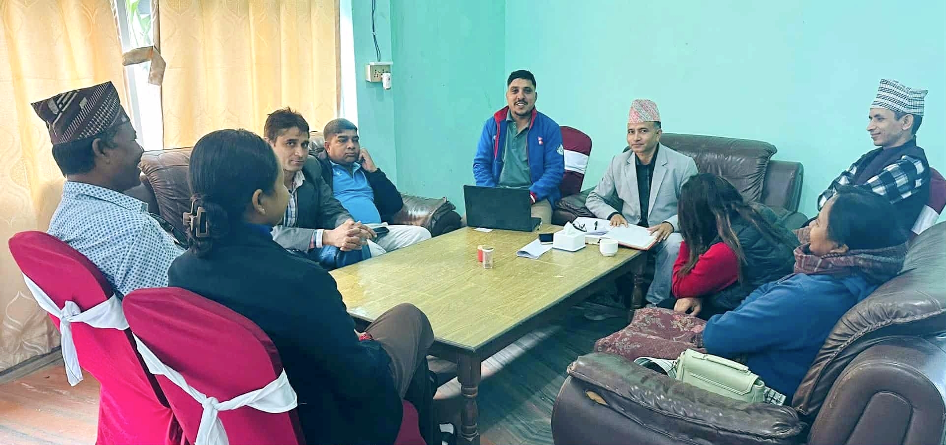 प्रेस तथा अभिव्यक्ति स्वतन्त्रताको सम्मान गर्न पत्रकार महासंघ लुम्बिनीको आग्रह,