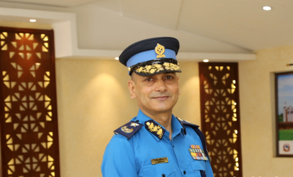 इन्टरपोलको ९३औं महासभामा सहभागी हुन एआईजी राजन अधिकारी नेतृत्वको टोली मोरक्को प्रस्थान