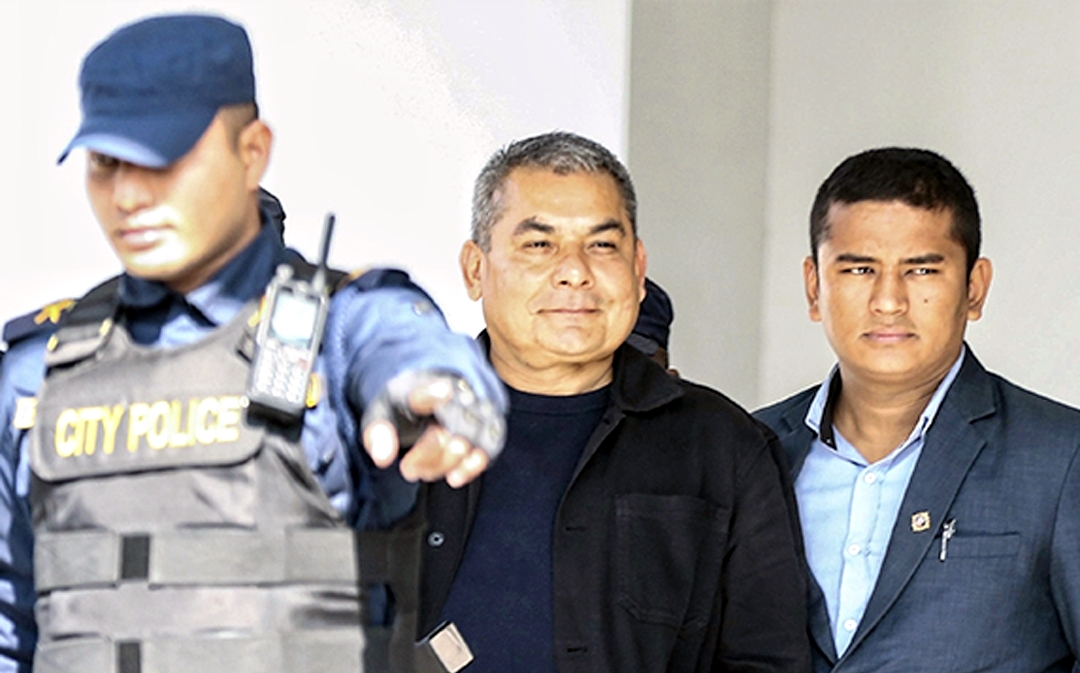 सर्बोच्च अदालतले दुर्गा प्रसाईं रिहा गर्न आदेश,