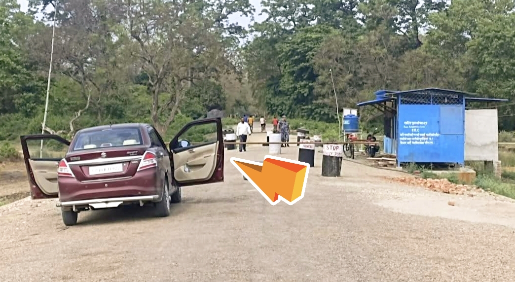 भारतले गुलरिया र मुर्तिहाबाहेक अन्य नाकाबाट नेपाली नम्बरका सवारीसाधनहरुको प्रवेशमा रोक,