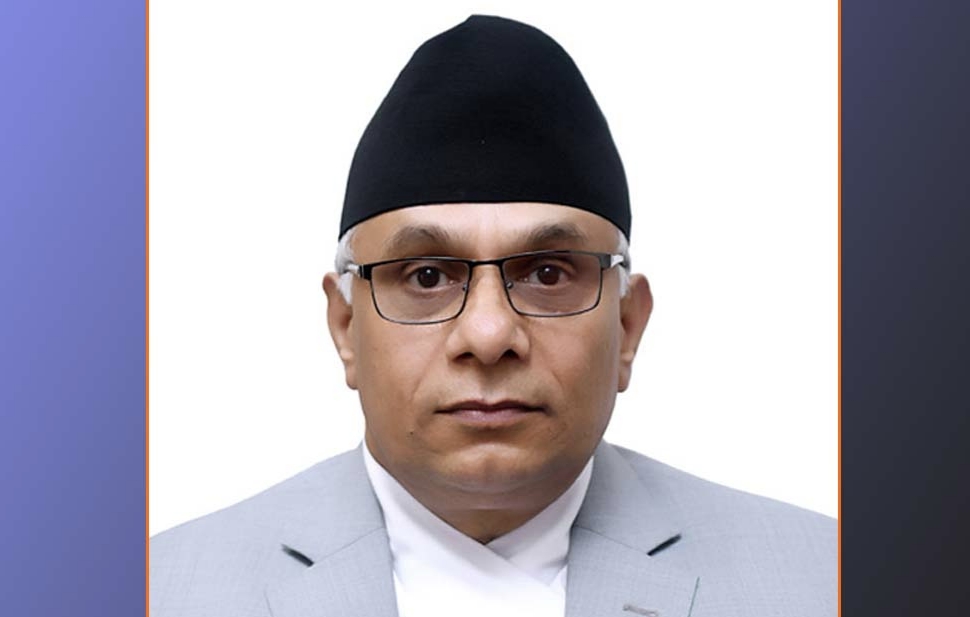 नेपाल सरकारको मुख्य सचिवमा सुमनराज अर्याल नियुक्त,