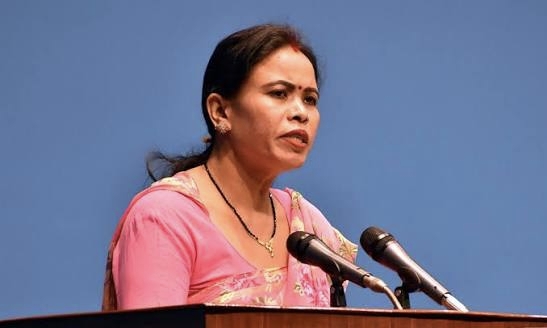 पूर्वसांसद गंगा थारु आफ्नै गाउँमा बाटो सिमाना विवादको क्रममा उनीमाथि महिलाले कुटपिट गरे,