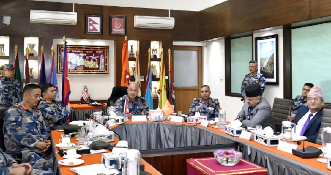 नेपाल भारत सीमानाकामा हुने अवैध चोरीपैठारी नियन्त्रणमा कडाइ गर्नुपर्नेमा सरोकारवालाहरुको जोड,