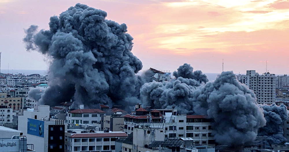 इजरायली सैन्य कारबाहीमा गाजामा हालसम्म ७० हजार भन्दा बढी प्यालेस्टिनीहरुको मृत्यु,