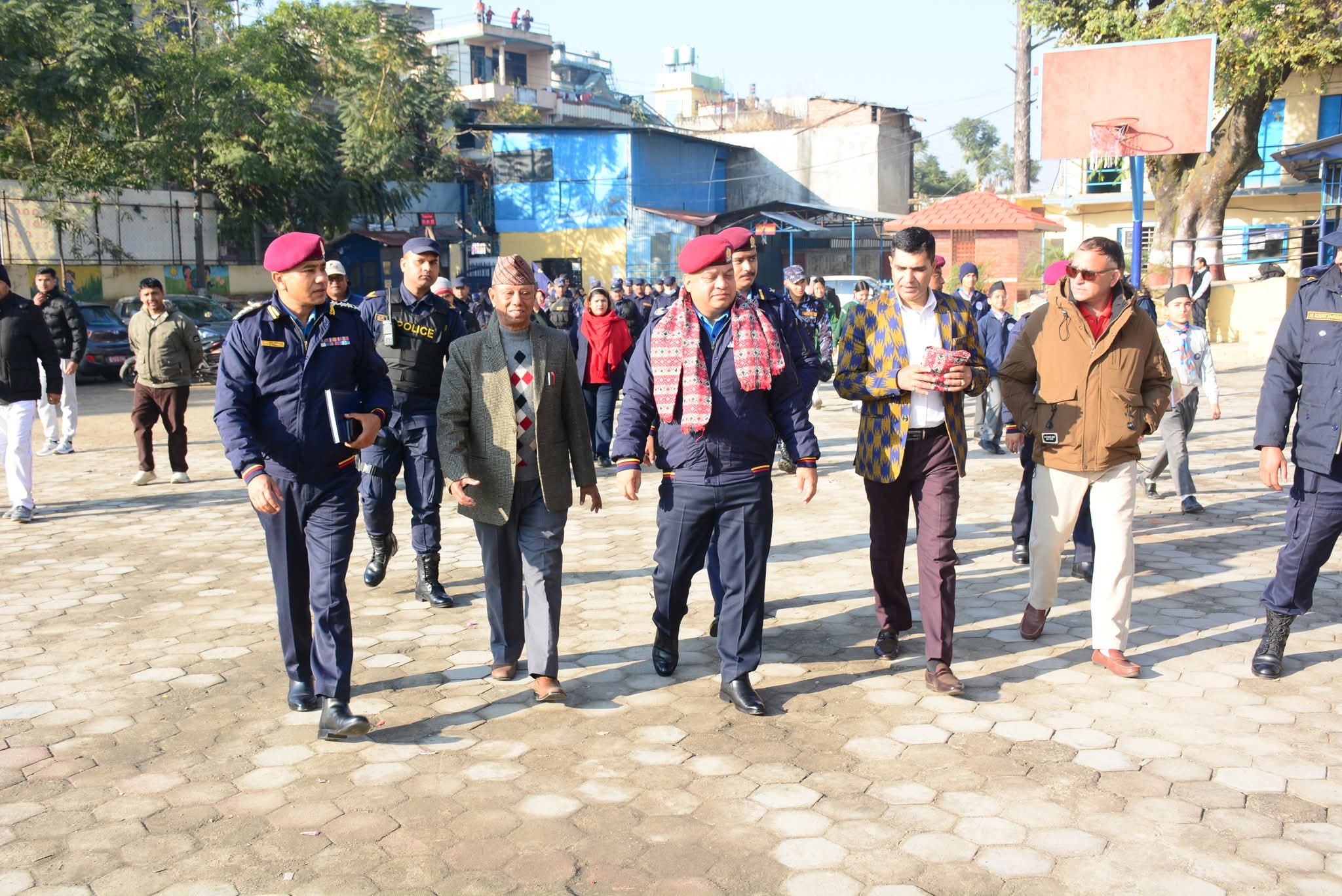 लैंगिक हिंसा विरुद्वको १६ दिने अन्तराष्ट्रिय अभियान एआईजी कार्कीद्वारा सचेतना मूलक कार्यक्रम सम्पन्न