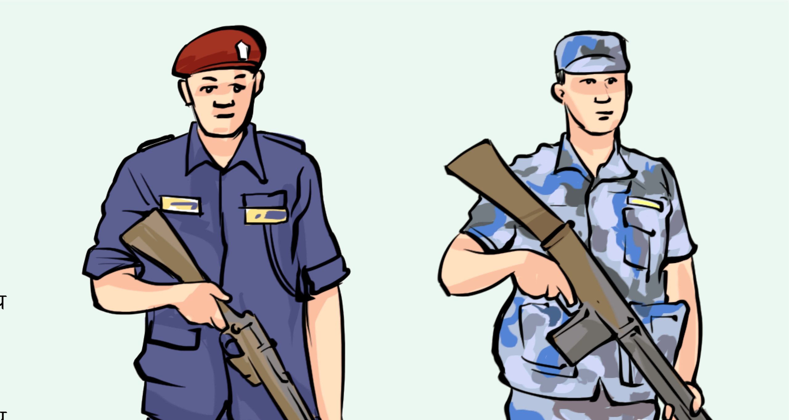 जेनजी आन्दोलन पछि नेपाल प्रहरी र सशस्त्र प्रहरीमा जागिर छाड्ने क्रम बढ्दो,