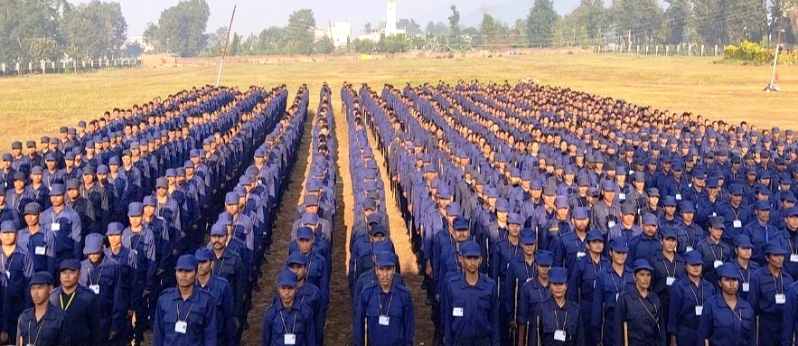 पहिलो पटक निर्वाचनको सुरक्षाका लागि सशस्त्र प्रहरीलाई म्यादी प्रहरी भर्ना गर्ने कोेटा