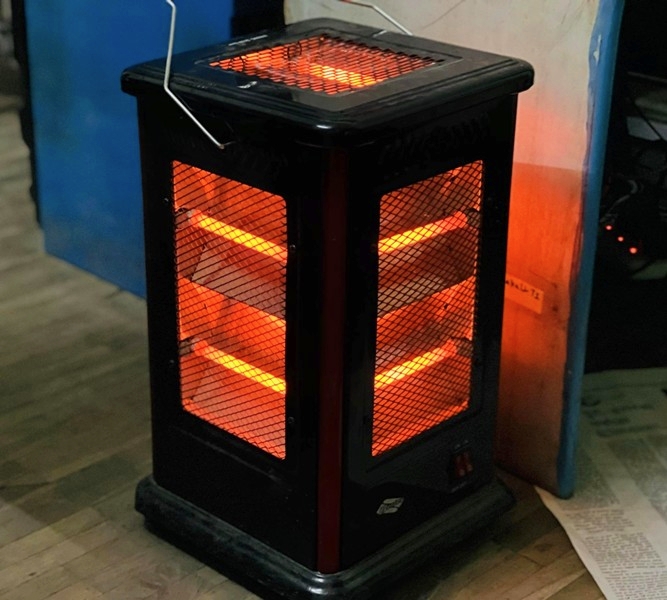 जाडोमा आगो ताप्दा,हिटर गिजर लगायत उपकरण प्रयोग गर्दा सावधानी अपनाउन आग्रह,