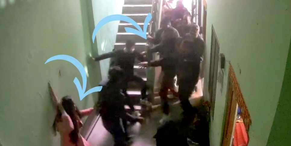 बिरगंज ५ का वडाध्यक्ष प्रदीप चौरसियाले घरमा जबर्जस्ती प्रवेश गरी युवतीमाथि कुटपिट,