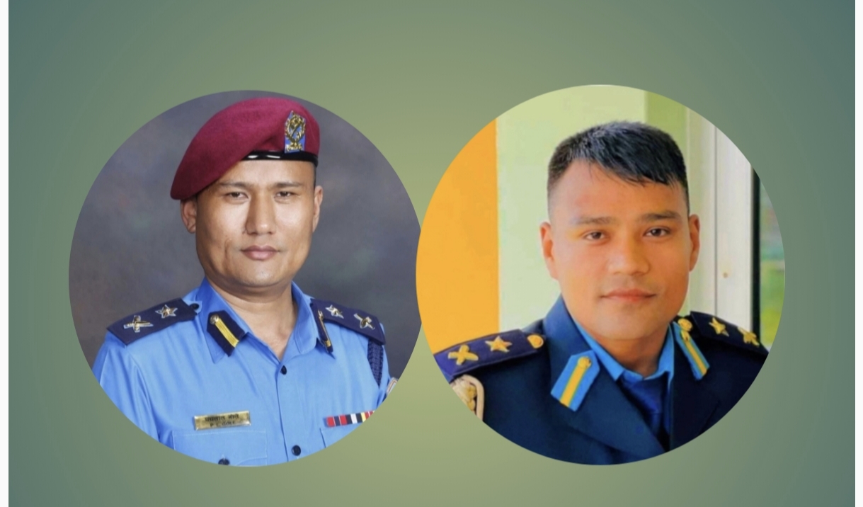 ललितपुरको हत्याकाण्ड सुल्झाउने २ जना डीएसपी पञ्चलाल गोले र बेद पौडेल पुरस्कृत