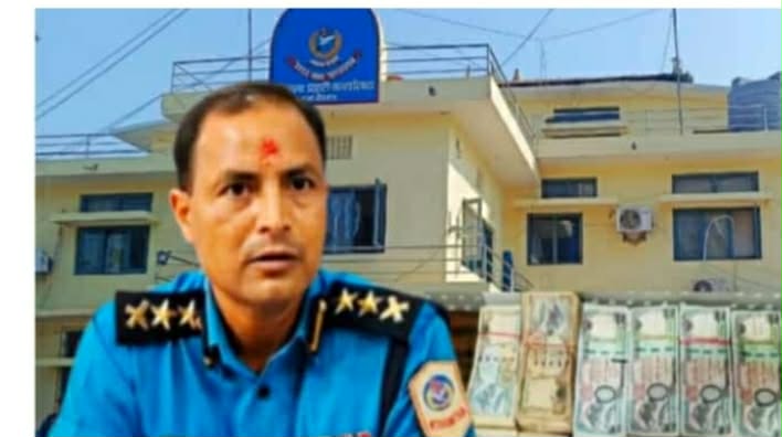 पर्साका प्रहरी प्रमुख एसपी पाठकको सक्रियताले अपराध नियन्त्रणमा देखिएको प्रभाव,