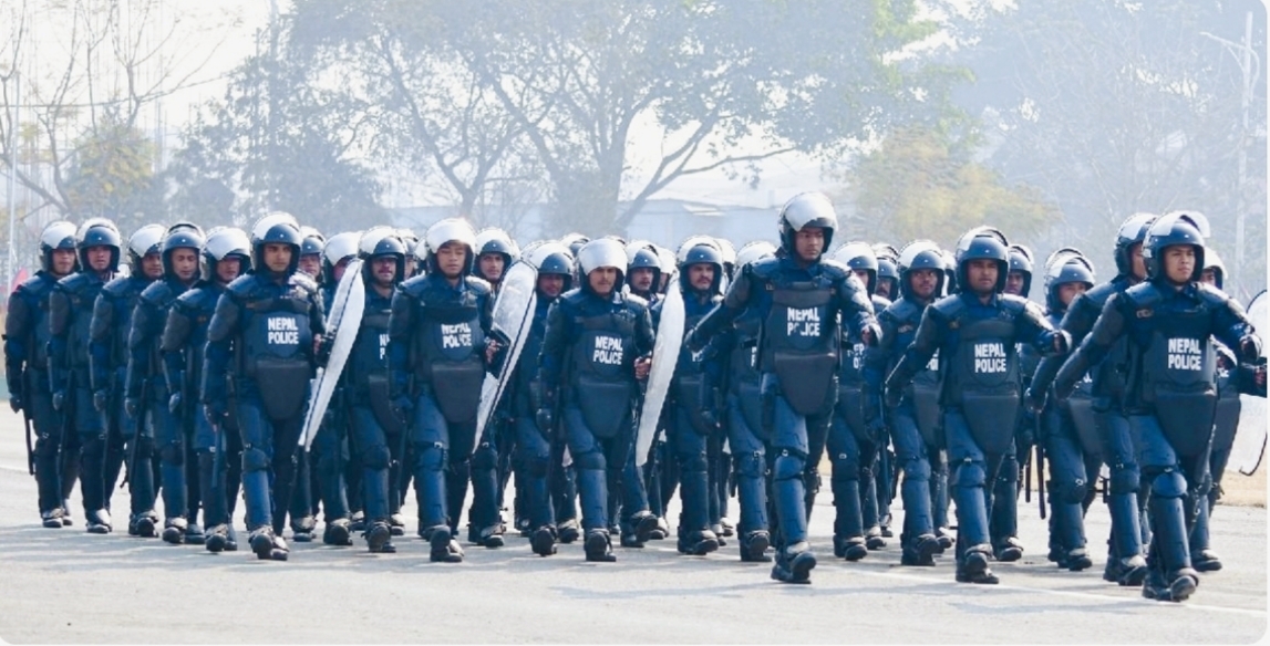 सरकारले चारै सुरक्षा निकायमा बनाइयो केन्द्रीय संयुक्त निर्वाचन सेल परिचालन गर्ने तयारीमा,