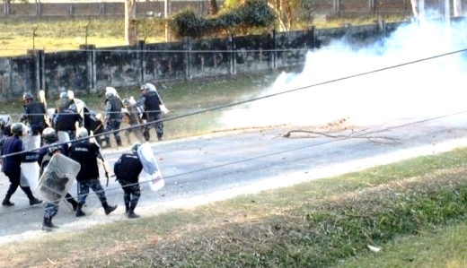 सुनसरीमा सशस्त्र प्रहरीले चलाएको गोली लागेर एक जना चालकको मृत्यु,