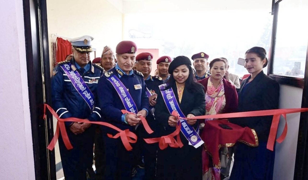 आइजीपी कार्कीको भावुक अभिव्यक्ति, ट्राफिक सप्ताहमा खुल्यो प्रहरीको पीडादायी यथार्थ