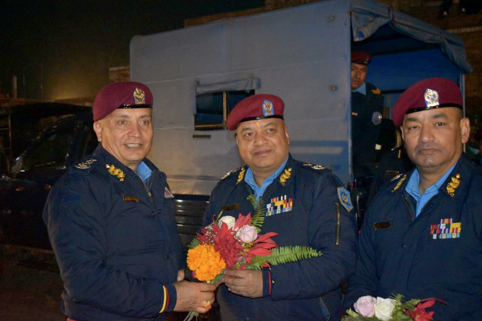 अपराधरहित समाज निर्माणमा नागरिक सहकार्य आवश्यक: आईजिपी दानबहादुर कार्की