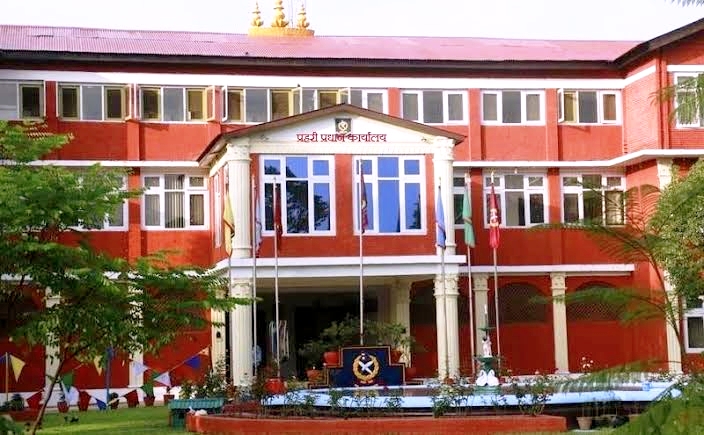 अपराधमा मुछिनेसँग नाम मिलेकै भरमा बन्दैन, (पुलिस रिपोर्ट) नेपाल प्रहरी