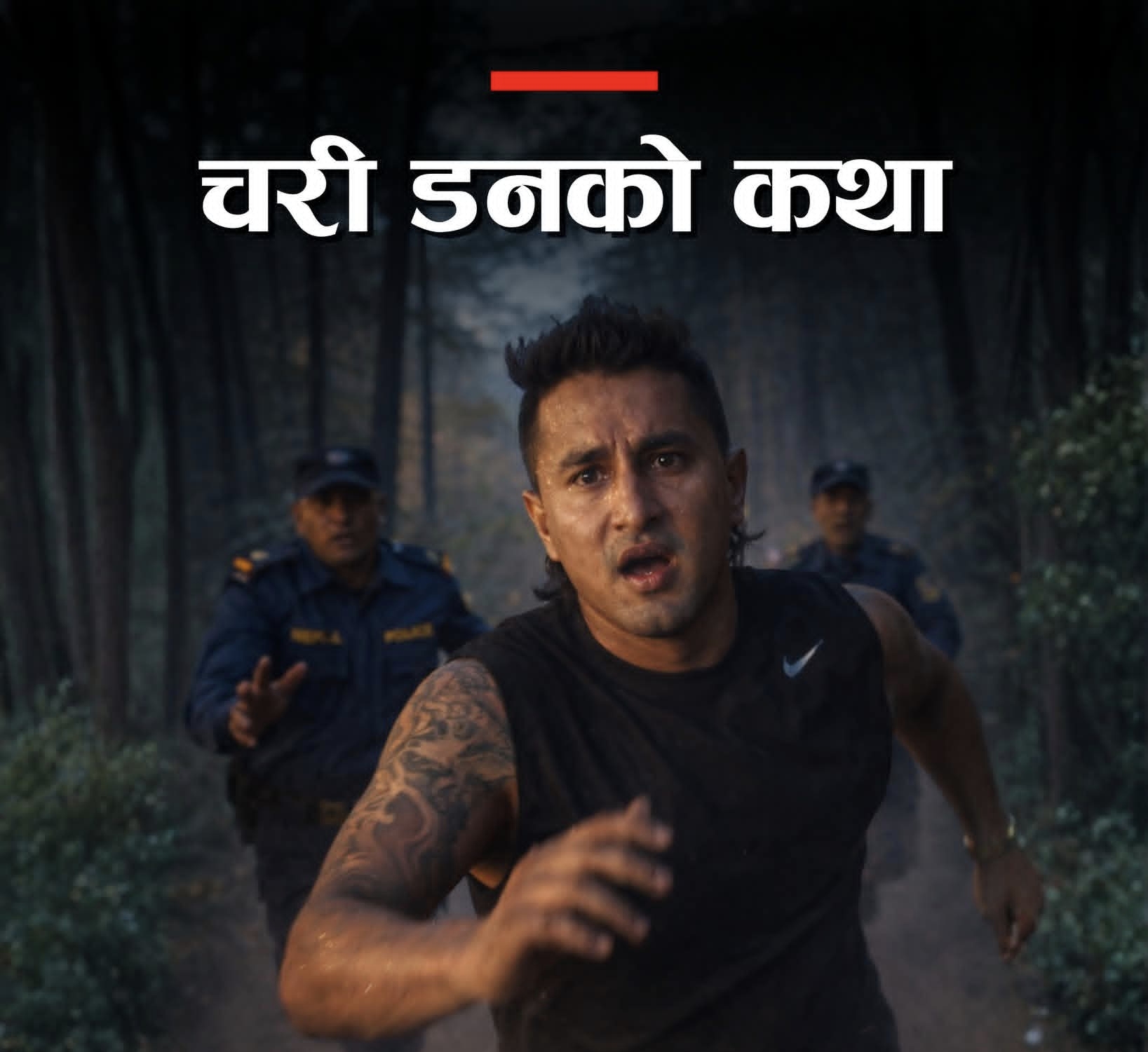 चरी डनको कथा प्रहरीद्वारा कसरी भएको थियो एनकाउंटर ?