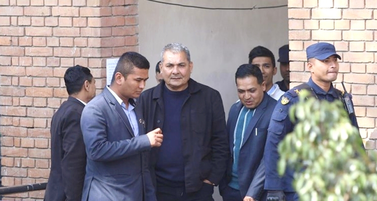 नागरिक बचाउ महाअभियानका संयोजक दुर्गा प्रसाईं हाजिरी जमानीमा रिहा,