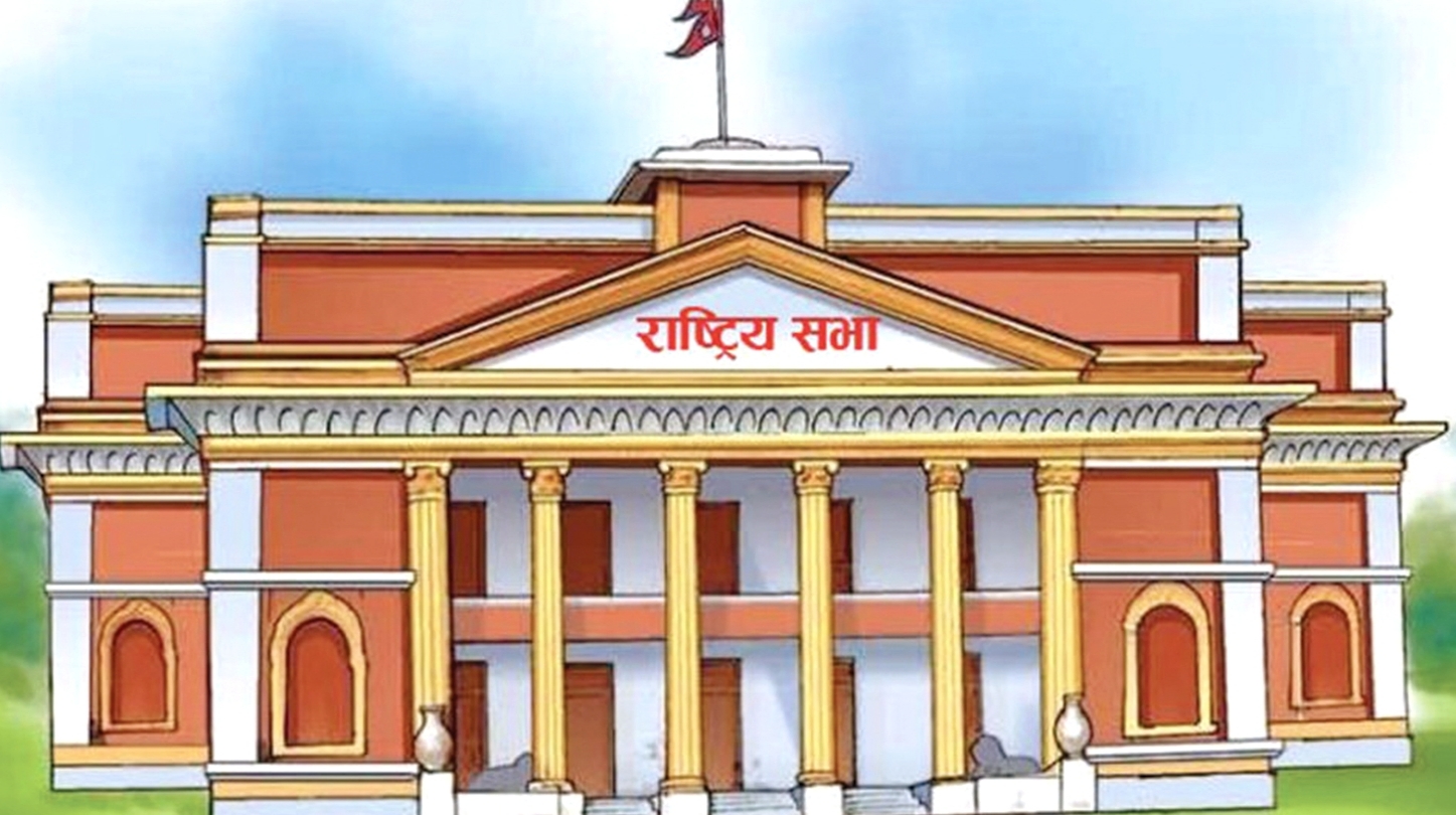 राष्ट्रियसभामा रिक्त हुने १८ पदका लागि माघ ११ बिहान ९ देखि दिउँसो ३ बजेसम्म हुने निर्वाचनको सबै तयारी पूरा,