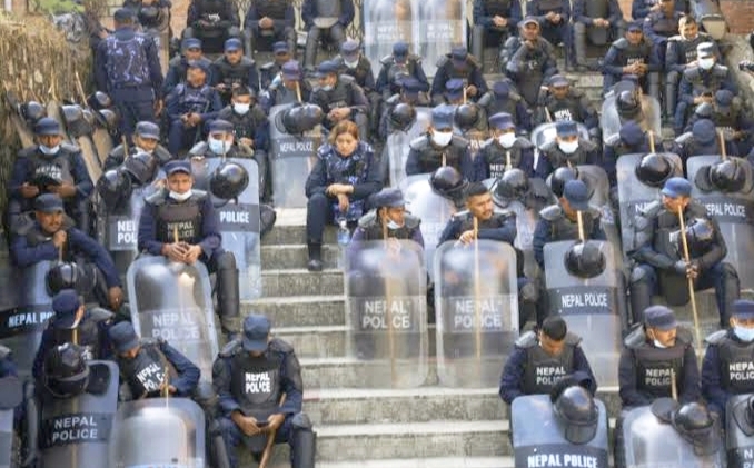 सरकारले नेपाल प्रहरीको रासन स्केल र रासनवाफतको दैनिक रकम वृद्धि गर्ने,