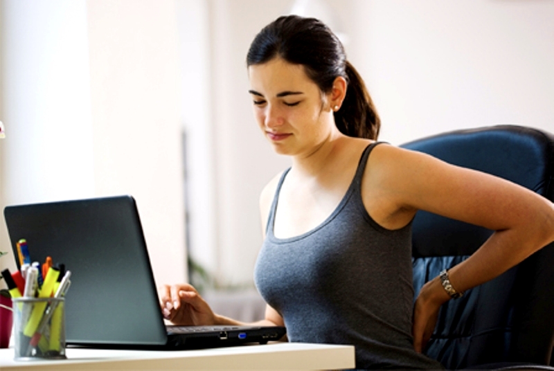 ढाडको दुखाइ र पीडा कम गर्ने उपाएहरु,