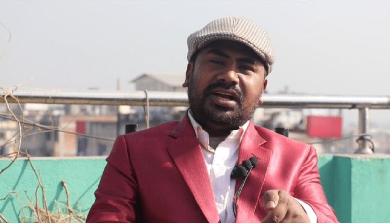 सामाजिक सञ्जालमा तथ्यहीन अभिव्यक्ति र गाली बेइज्जती आरोपमा युवराज सफल पक्राउ,