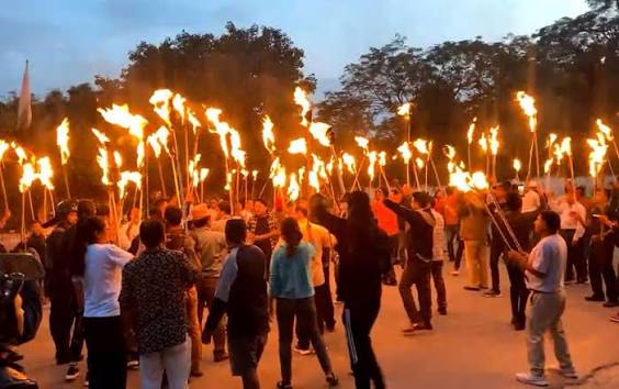 फागुन २१ गते निर्वाचनको विरोध गर्दै मंगलबार उपत्यका बन्दको घोषणा,