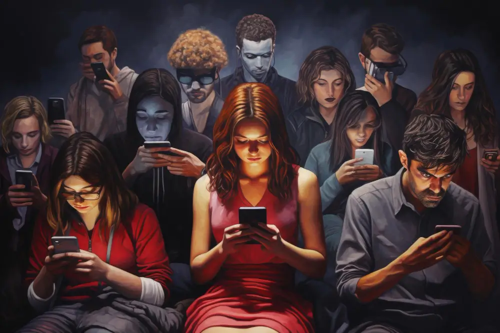 मोबाइलको लतबाट कसरी जोगाउने ?