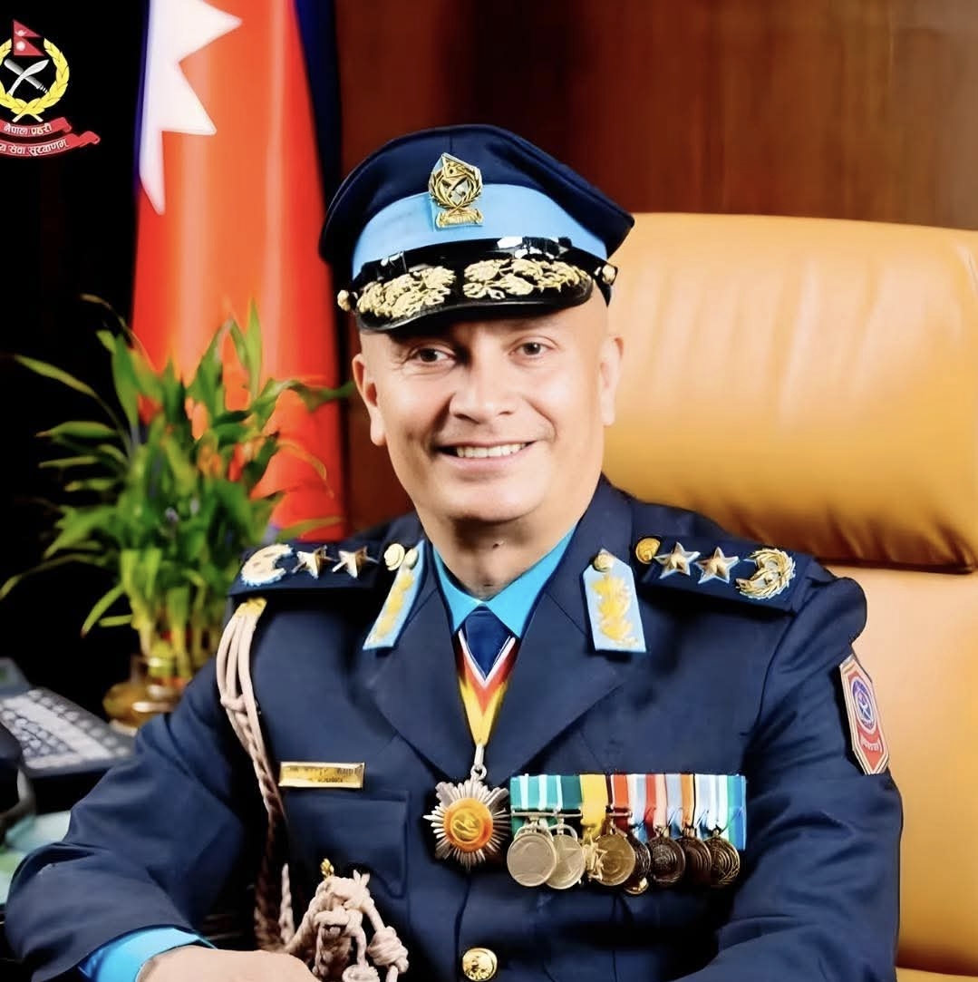 नेपाल प्रहरीलाई आईजीपी दानबहादुर कार्कीको ठाडो निर्देशन अपराधी समात्न आदेश कुर्नु पर्दैन,